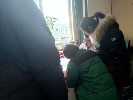 春季我院迎来银屑病患者就诊高峰